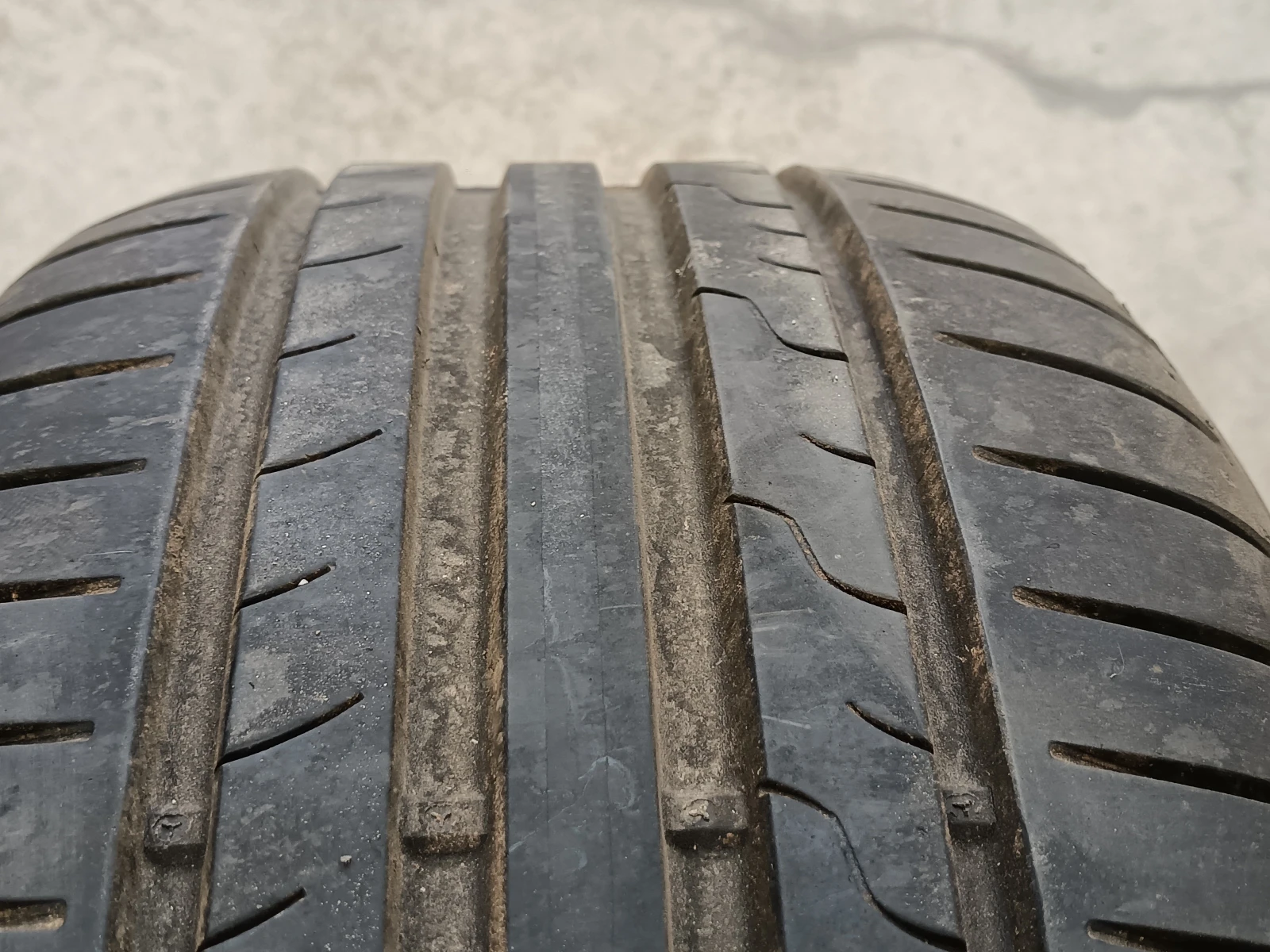 Гуми Летни 215/55R16, снимка 4 - Гуми и джанти - 54572987