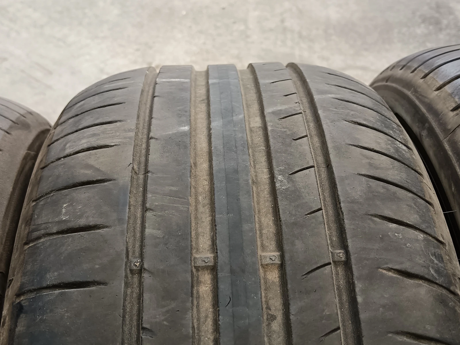 Гуми Летни 215/55R16, снимка 6 - Гуми и джанти - 54572987
