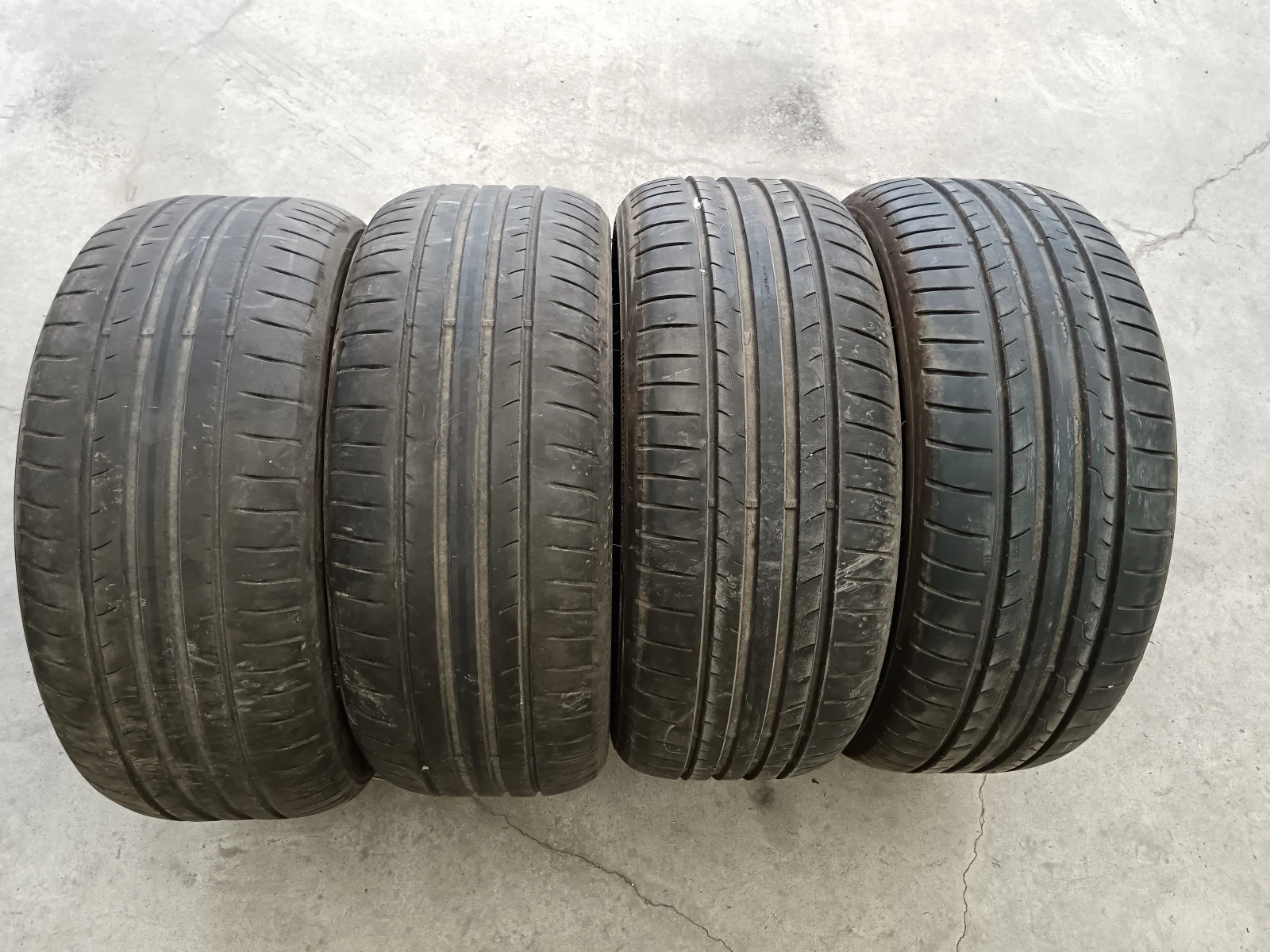Гуми Летни 215/55R16