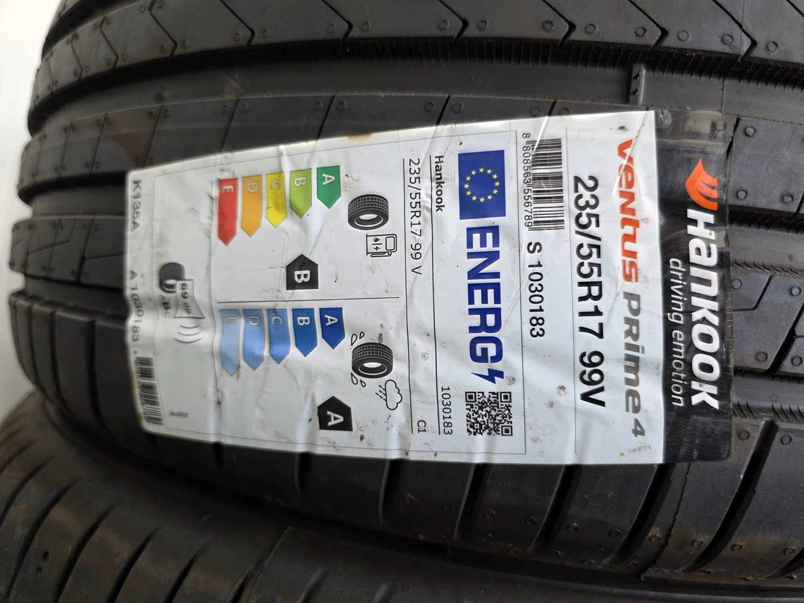 Гуми Летни 235/55R17, снимка 6 - Гуми и джанти - 56731045