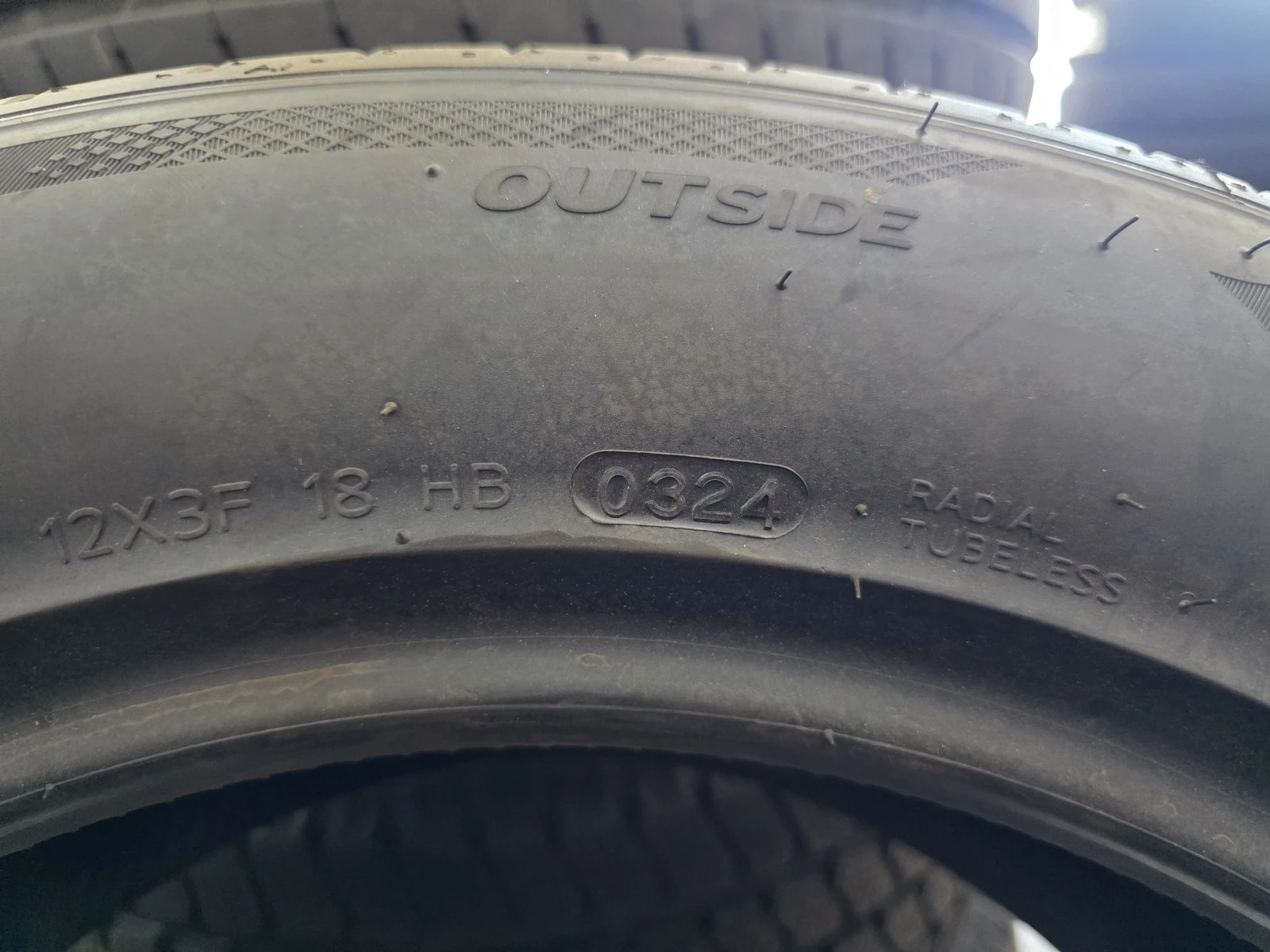 Гуми Летни 235/55R17, снимка 7 - Гуми и джанти - 56731045