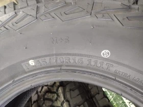 Гуми Всесезонни 245/70R16, снимка 7 - Гуми и джанти - 45794025