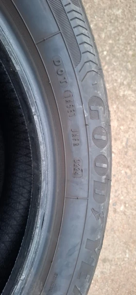 Гуми Летни 205/55R17, снимка 6 - Гуми и джанти - 49291007