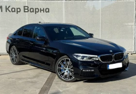 BMW 540 xDrive Седан, снимка 7