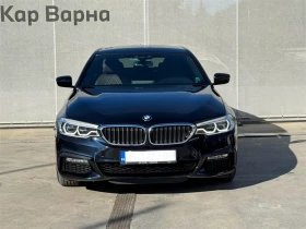 BMW 540 xDrive Седан, снимка 4
