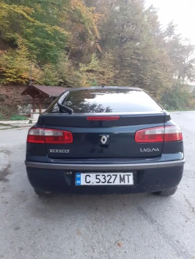 Renault Laguna  - изображение 3