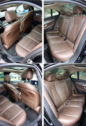 Mercedes-Benz E 220 AMG pack/Digital/Ambient/Burmester/Multibeam, снимка 9