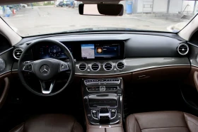 Mercedes-Benz E 220 AMG pack/Digital/Ambient/Burmester/Multibeam, снимка 12