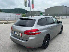 Peugeot 308 SW 1.6BlueHDI 99hp * Navi * LED * Bluetooth, снимка 5