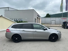 Peugeot 308 SW 1.6BlueHDI 99hp * Navi * LED * Bluetooth, снимка 6