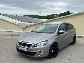 Peugeot 308 SW 1.6BlueHDI 99hp * Navi * LED * Bluetooth, снимка 1