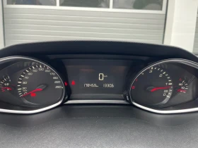 Peugeot 308 SW 1.6BlueHDI 99hp * Navi * LED * Bluetooth, снимка 13