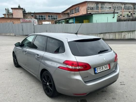 Peugeot 308 SW 1.6BlueHDI 99hp * Navi * LED * Bluetooth, снимка 3