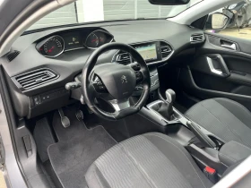 Peugeot 308 SW 1.6BlueHDI 99hp * Navi * LED * Bluetooth, снимка 9