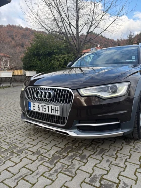 Audi A6 Allroad ТОП СЪСТОЯНИЕ! Уникална!!!, снимка 2