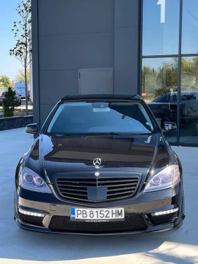Mercedes-Benz S 350, снимка 10