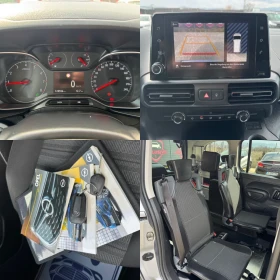 Opel Combo Инвалиден , снимка 14