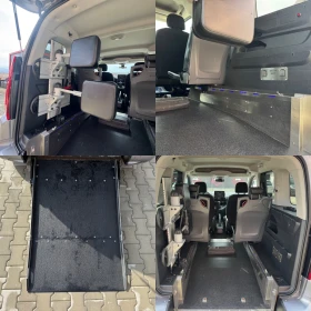 Opel Combo Инвалиден , снимка 15