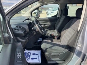 Opel Combo Инвалиден , снимка 10