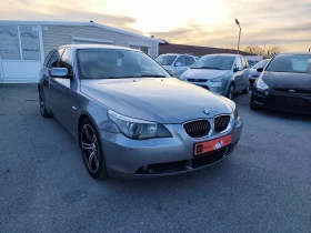 BMW 525 3.0d АВТОМАТ НАВИ КОЖА, снимка 1