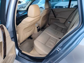 BMW 525 3.0d АВТОМАТ НАВИ КОЖА, снимка 9