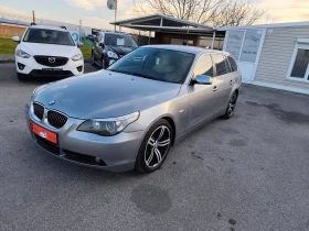 BMW 525 3.0d АВТОМАТ НАВИ КОЖА, снимка 6