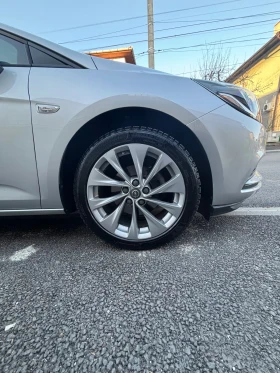 Opel Astra K, 1.4, Turbo, 125 к.с., пробег 61 771 km, Euro 6, снимка 6