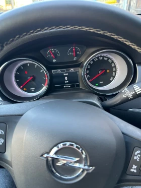 Opel Astra K, 1.4, Turbo, 125 к.с., пробег 61 771 km, Euro 6, снимка 13