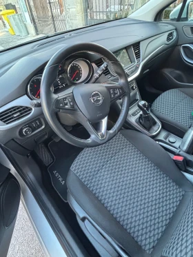 Opel Astra K, 1.4, Turbo, 125 к.с., пробег 61 771 km, Euro 6, снимка 11