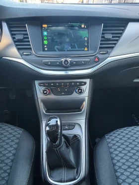 Opel Astra K, 1.4, Turbo, 125 к.с., пробег 61 771 km, Euro 6, снимка 12