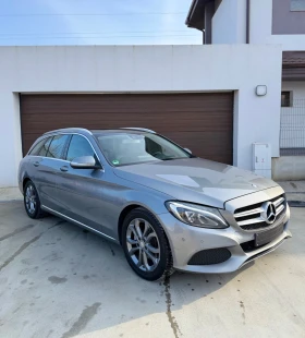 Mercedes-Benz C 220 AMG Панорама Подгрев Germany, снимка 3