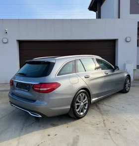 Mercedes-Benz C 220 AMG Панорама Подгрев Germany, снимка 8