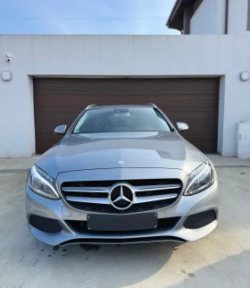 Mercedes-Benz C 220 AMG Панорама Подгрев Germany, снимка 2