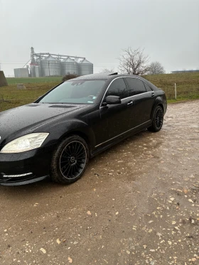 Mercedes-Benz S 350, снимка 4