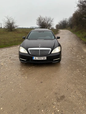 Mercedes-Benz S 350, снимка 1