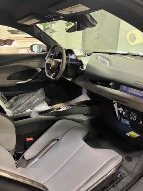 Ferrari 296GTB  Coupe RWD, 3.0L 6cyl, Hybrid, снимка 9