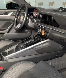 Porsche 911 Carrera 4S* Carbon* Ventilation* Bose* Chrono* Pan, снимка 9