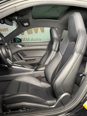 Porsche 911 Carrera 4S* Carbon* Ventilation* Bose* Chrono* Pan, снимка 8