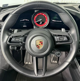 Porsche 911 Carrera 4S* Carbon* Ventilation* Bose* Chrono* Pan, снимка 12