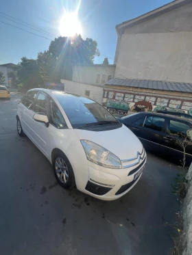 Citroen C4 Picasso, снимка 3