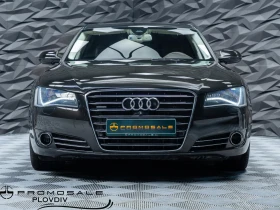 Audi A8 4.2 TDI* QUATTRO* BOSE* 3XTV* LONG* LED* ОБДУХВ* P, снимка 2
