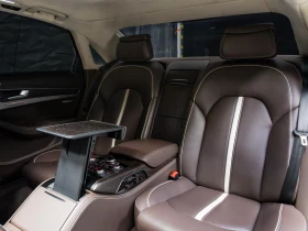 Audi A8 4.2 TDI* QUATTRO* BOSE* 3XTV* LONG* LED* ОБДУХВ* P, снимка 11