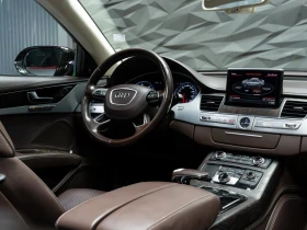 Audi A8 4.2 TDI* QUATTRO* BOSE* 3XTV* LONG* LED* ОБДУХВ* P, снимка 5