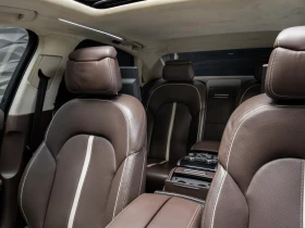 Audi A8 4.2 TDI* QUATTRO* BOSE* 3XTV* LONG* LED* ОБДУХВ* P, снимка 7