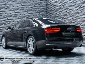 Audi A8 4.2 TDI* QUATTRO* BOSE* 3XTV* LONG* LED* ОБДУХВ* P, снимка 3