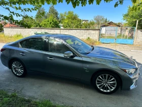 Infiniti Q50 Twin Turbo, снимка 2