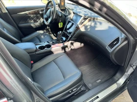 Infiniti Q50 Twin Turbo, снимка 8