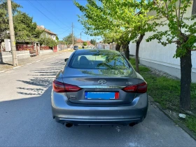 Infiniti Q50 Twin Turbo, снимка 4
