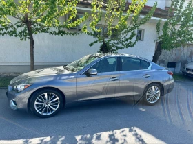 Infiniti Q50 Twin Turbo, снимка 3