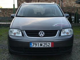 VW Touran -1.9TDI-105кс-6 скорости-КЛИМАТРОНИК-, снимка 8
